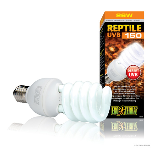Eao Terra Żarówka UVB 150 (Repti Glo 10.0) 25W