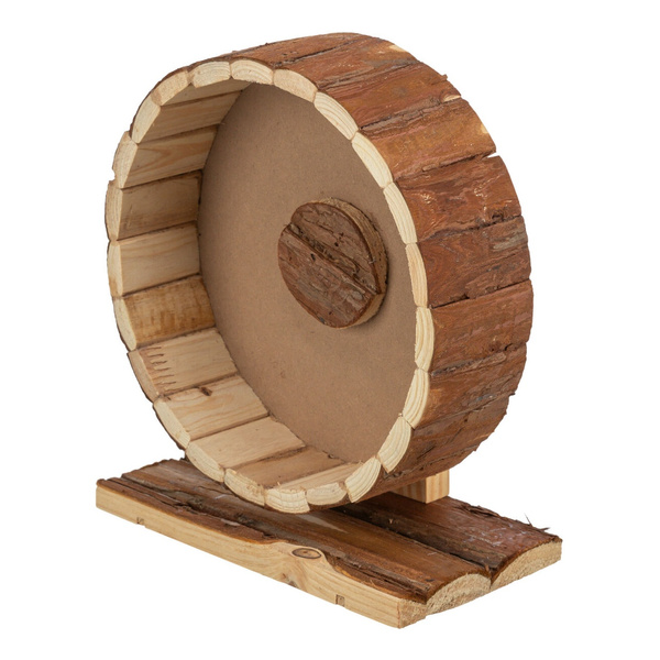 Trixie Kołowrotek dla gryzoni Natural Living 20cm