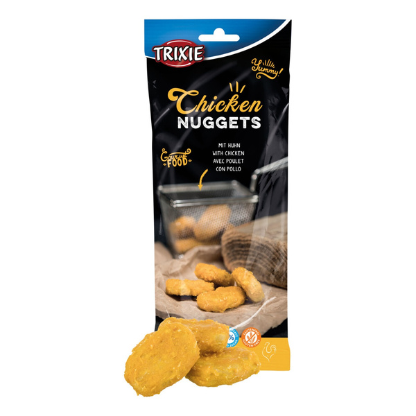 Trixie Chicken Nuggets przysmak dla psa Kurczak 100g