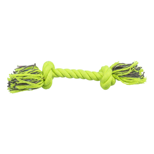 Trixie SZNUR Zabawka BAWEŁNIANY gryzak 15cm