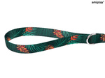 amiplay Smycz BeHappy dla Psa M 150cm Jungle