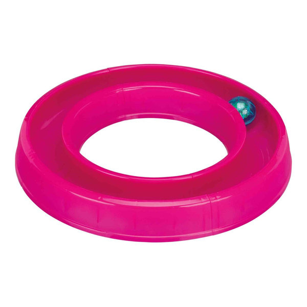 Trixie TOR dla kota Flashing Ball Race 65x31cm