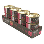 Schesir After Dark karma mokra dla kota kurczak w bulionie wołowym 80 g