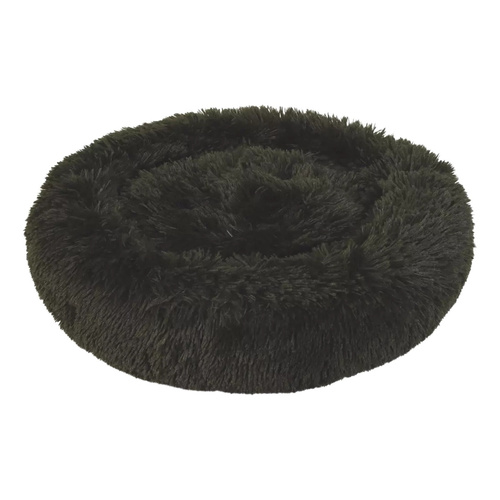 ZOLUX Legowisko poducha dla psa i kota NOE z długim włosiem 70 cm zielone