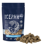 Icepaw Garnelen - przysmaki z filetów ryb i krewetek (150g)