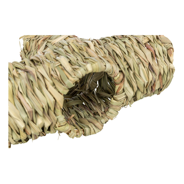 Trixie Tunel z trawy, dla gryzoni, 25 x 9 x 18 cm