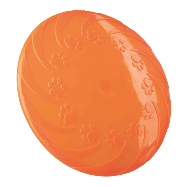 Trixie DYSK FRISBEE d/psa TPR TERMOPLASTYCZNY 22cm