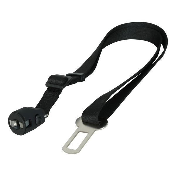 ZOLUX Pas samochodowy dla psa do szelek CLIP and GO L/XL