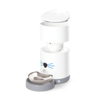 CatIt Pixi Smart Feeder Vision,  karmidło automatyczne, dla kota, z kamerą, 19,1 × 32,1 × 34,2 cm