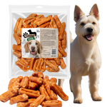 PRZYSMAK DLA PSA - Kiełbaski z kurczakiem Mr.Pretzel 500g ZDROWE PREMIUM