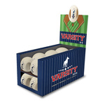 Zabawka VARSITY Baseball 11, 4 cm