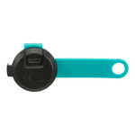 Trixie Flasher USB zawieszka ŚWIECĄCA na obrożę LED 8cm