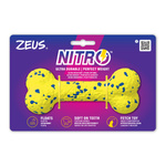 Zeus Nitro, kość, zabawka, dla psa, 16 cm