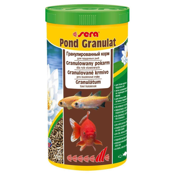 Sera Pond Mix Royal 1000ml - pokarm, staw