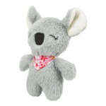 Trixie Koala pluszowa zabawka dla kota 12cm z kocimiętką