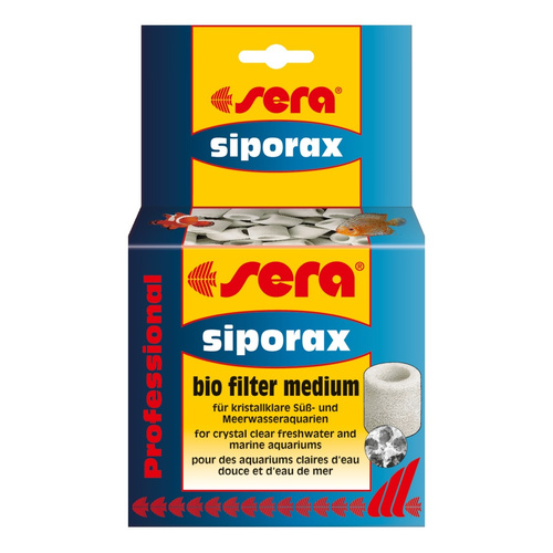 Sera Wkład biologiczny  Siporax Professional 15 mm 500 ml