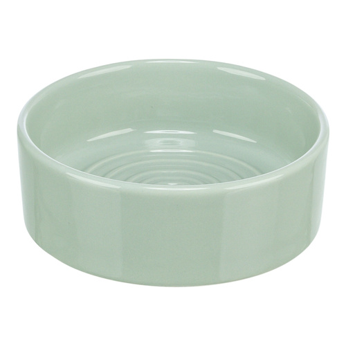 Trixie Viviana, miska, dla psa/kota, ceramiczna, szałwiowa, 1.4 l/ 20 cm