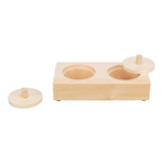 Trixie Snack box zabawka dla gryzoni 14x3x7cm