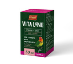 Vitapol Vitaline Cynk + jod dla ptaków egzotycznych 50ml