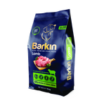 Karma sucha PREMIUM dla psa BARKIN JAGNIĘCINA 15KG