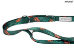 amiplay Smycz dla Psa 7w1 BeHappy M 100-200cm Jungle