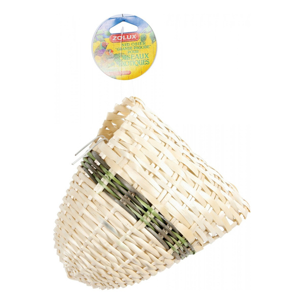 ZOLUX Gniazdo dla ptaków Pagoda duże