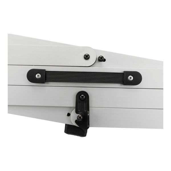 Trixie Schody składane Petwalk, aluminium, szer: 37 cm wys.: do 57 cm dł.: do 120