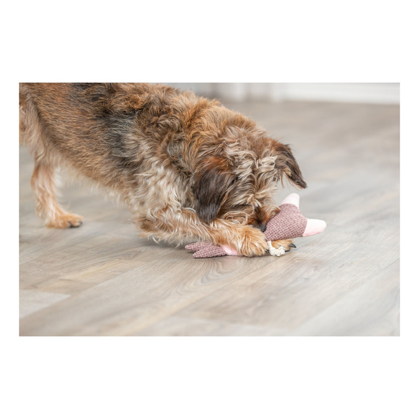 Trixie Królik, zabawka, dla psa, materiał/plusz, 24 cm