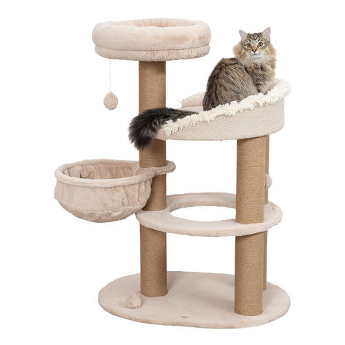 Trixie Boho Filippo, drapak stojący, dla kota, beżowy, 114 cm