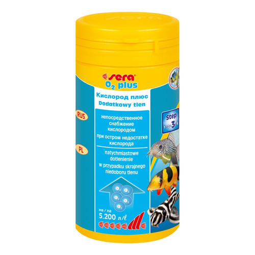Sera O2 plus 260 g