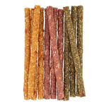 Trixie Vegan Sticks, przysmak, dla psa, z owocami i warzywami, 100 g