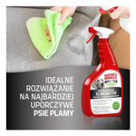 NATURES MIRACLE Płyn do usuwania plam i zapachów pies ULTIMATE 946ml