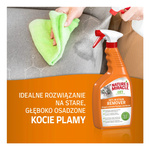 NATURES MIRACLE Płyn do usuwania starych plam kot SET-IN OXY 709ml
