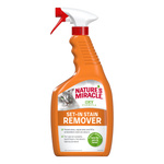 NATURES MIRACLE Płyn do usuwania starych plam kot SET-IN OXY 709ml