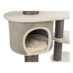 Trixie Marcello, drapak stojący, dla kota, szary, 140 cm