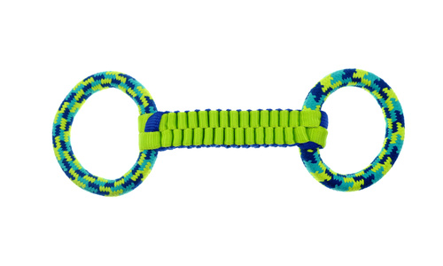 Zabawa do przeciągania Rope Tugger Zeus K9 Fitness, 43 cm