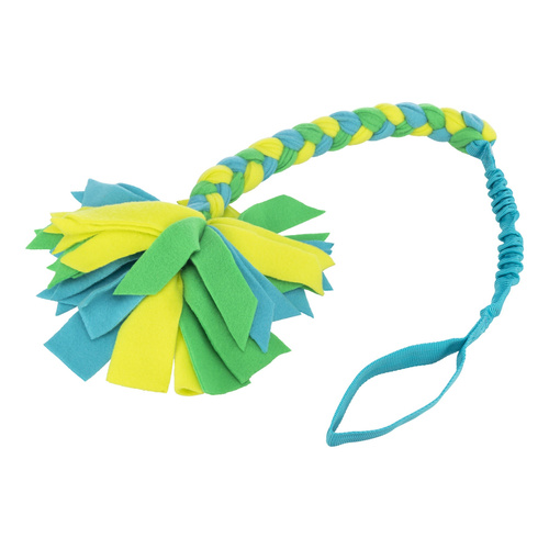 Trixie Zabawka Bungee Tugger z amortyzatorem 85cm