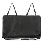 Trixie Siedzisko samochodowe podwójne, dla psa/kota, czarne, 91 × 10 × 50 cm