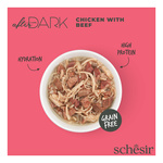 Schesir After Dark karma mokra dla kota kurczak w bulionie wołowym 80 g