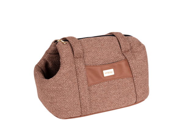 amiplay Torba transportowa Milano S 35x21x24cm Miedziany