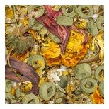 Sera Przysmak Flowers'n'Loops Nature 1.000 ml gady