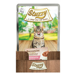 Stuzzy Bocconcini karma mokra dla kota szynka w sosie 85 g