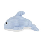 Barry King Zabawka, dla kota, delfin, pluszowa, 14 cm, z kocimiętką