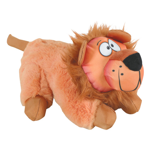 ZOLUX Zabawka pluszowa dla psa lew Leon FRIENDS L 42,5x24,4x17,6 cm