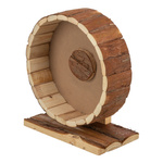 Trixie Kołowrotek dla gryzoni Natural Living 20cm