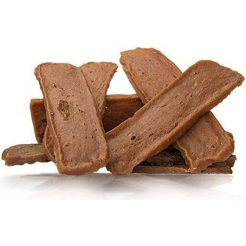 Hau Miau paski Wołowe przysmak dla psa 500g