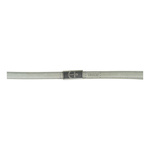 Trixie BE NORDIC smycz dla psa jasnoszara skórzana XS-S 1,20m/15mm