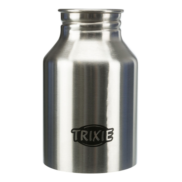 Trixie BUTELKA Turystyczna z MISKĄ dla Psa 300ml