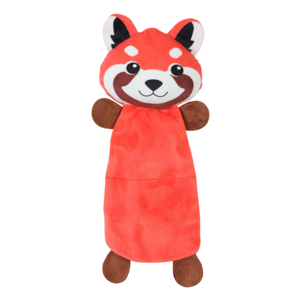 ZOLUX Zabawka pluszowa dla psa, Panda przytulanka "Calinou" 27,5 cm
