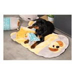 Zolux Zabawka pluszowa dla psa CHIQUITOS leniwiec kocyk 42,2x20,2x31,5 cm